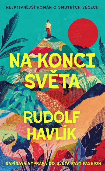 Obálka: Na konci světa